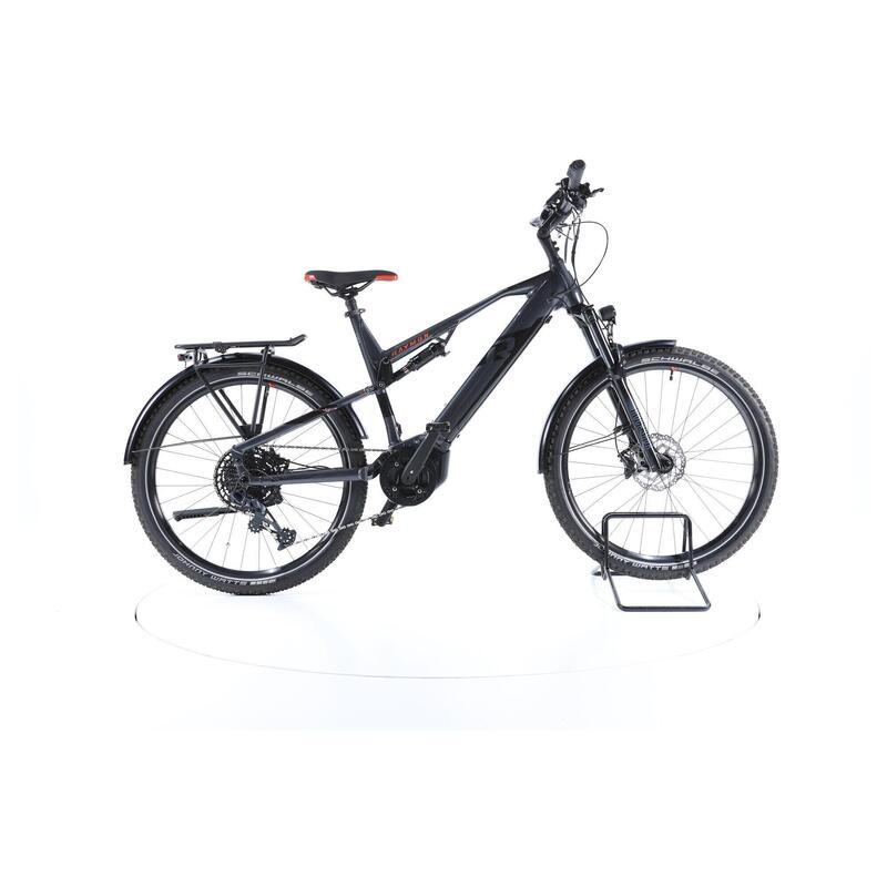 Second Life - R Raymon CrossRay FS E 6.0 SUV E-Bike 2023 - Jak nowy