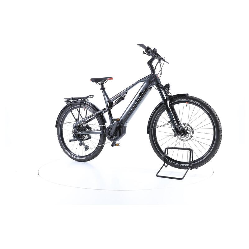 Reconditionné - R Raymon CrossRay FS E 6.0 SUV Vélo électrique 2023 - Très Bon
