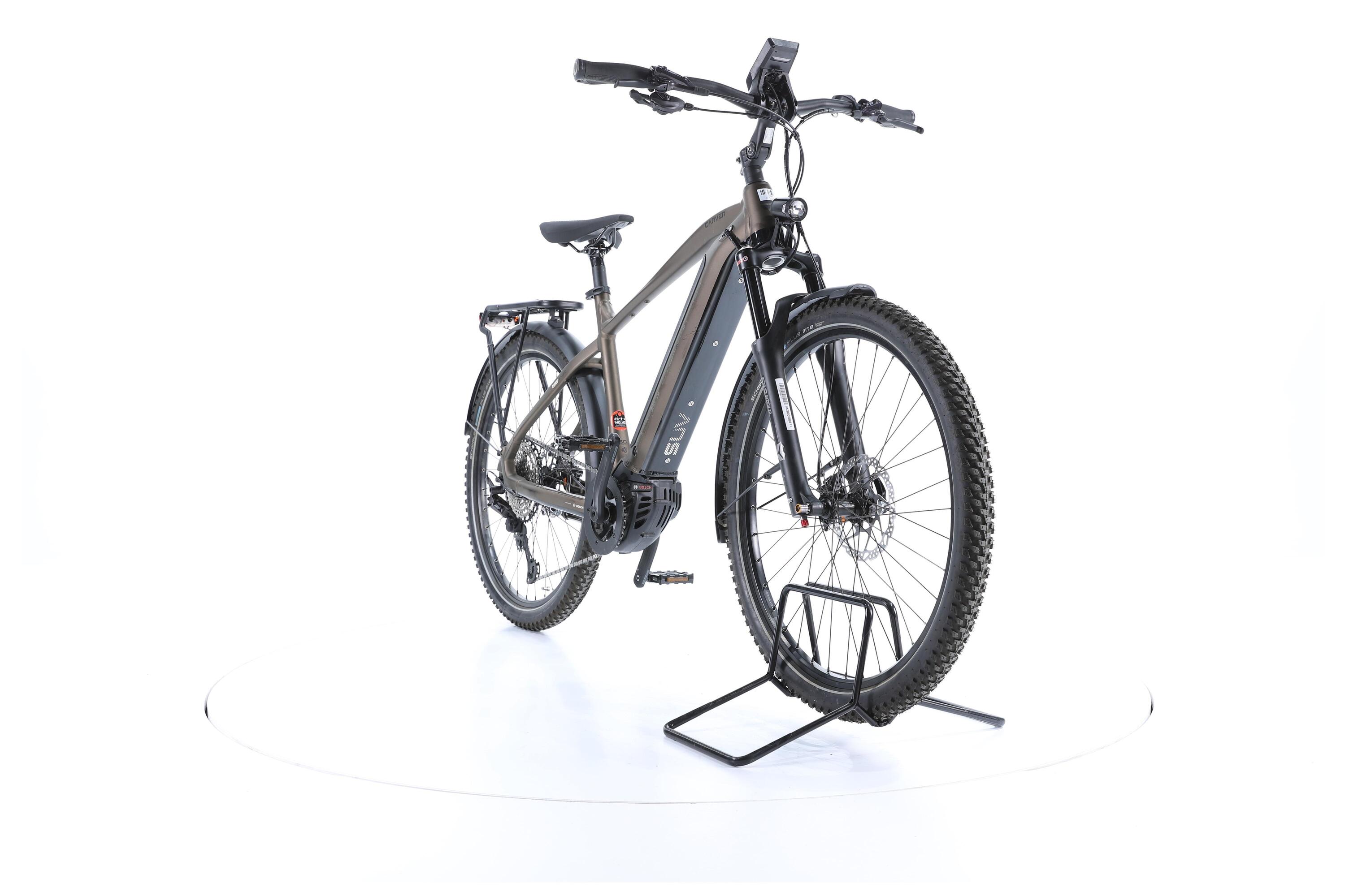 Refurbished - Carver SUV-E.450 Trekking E-Bike 2021 - Goed 3/7