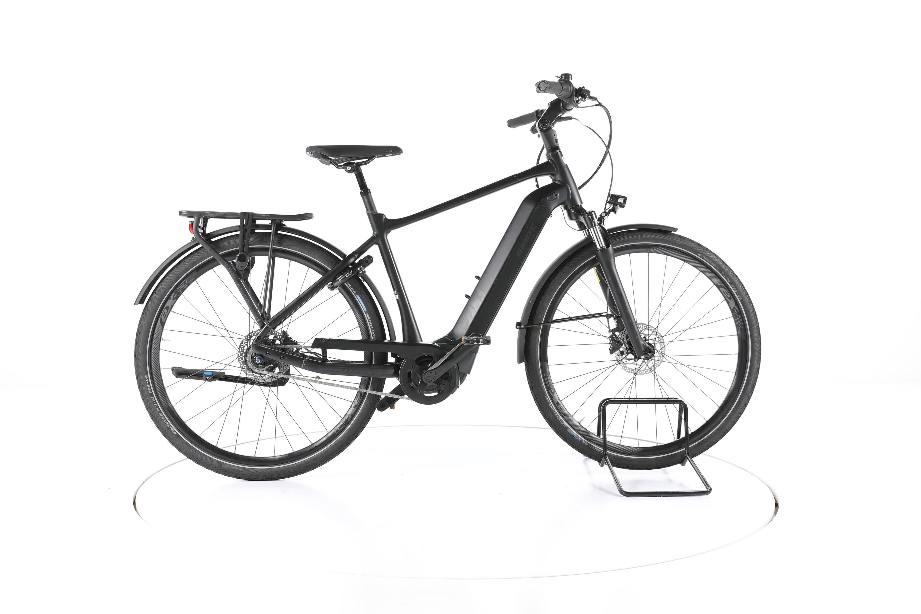 GIANT Refurbished - Giant DailyTour E+ 2 City E-Bike 2022 - Goed