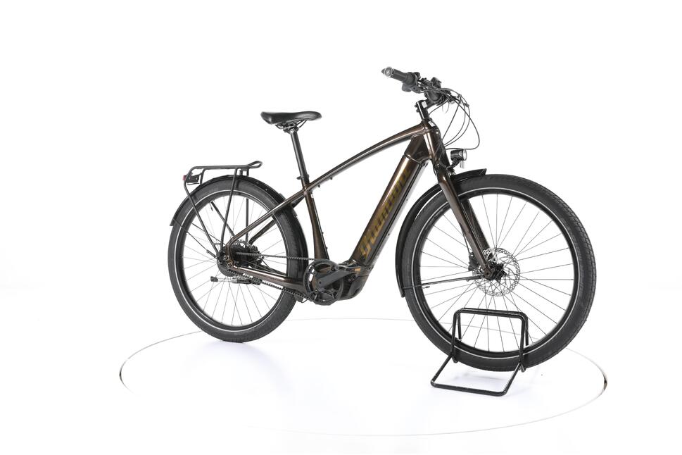Second Life - Diamant Opal Esprit + City E-Bike 2022 - Stan dobry