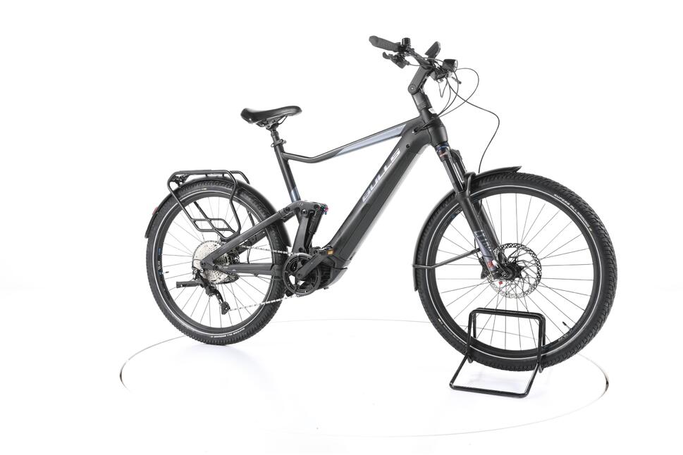 Second Life - Bulls Iconic Evo TR 1 Fully E-Bike 2023 - Jak nowy