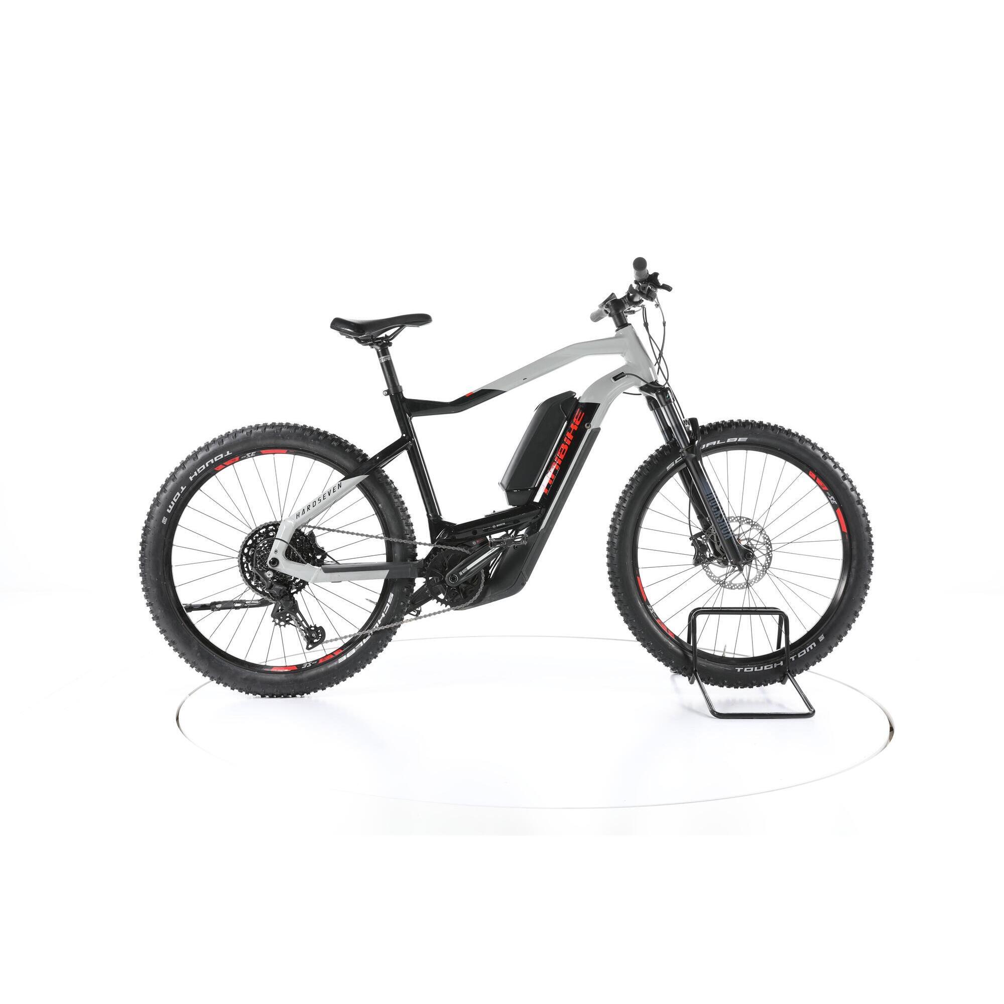 Second Life - Haibike HardSeven 9 E-Bike 2022 - Stan dobry