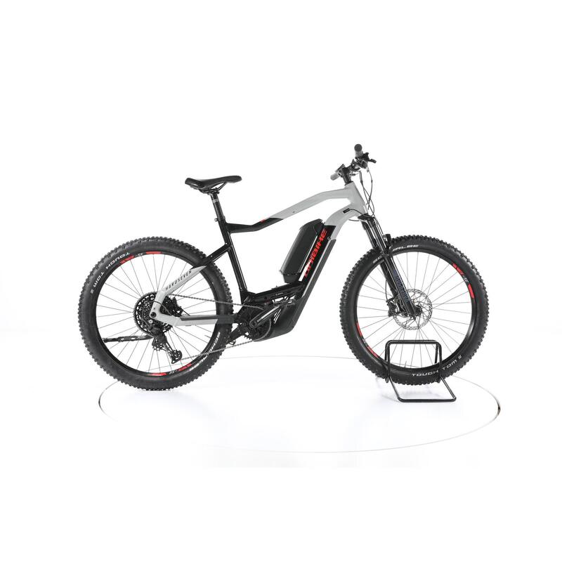 Second Life - Haibike HardSeven 9 E-Bike 2022 - Stan dobry
