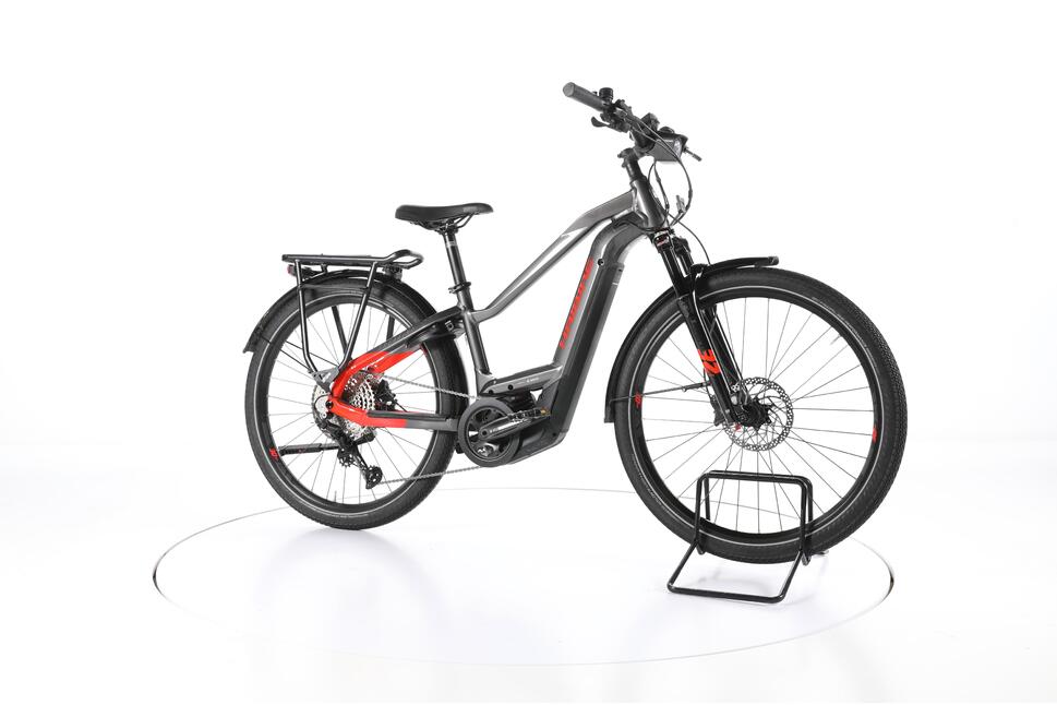 Second Life - Haibike Trekking 9 Trekking E-Bike 2022 - Jak nowy
