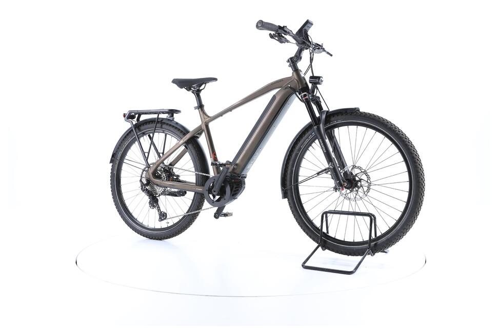 Second Life - Carver SUV-E.450 Trekking E-Bike 2021 - Stan dobry