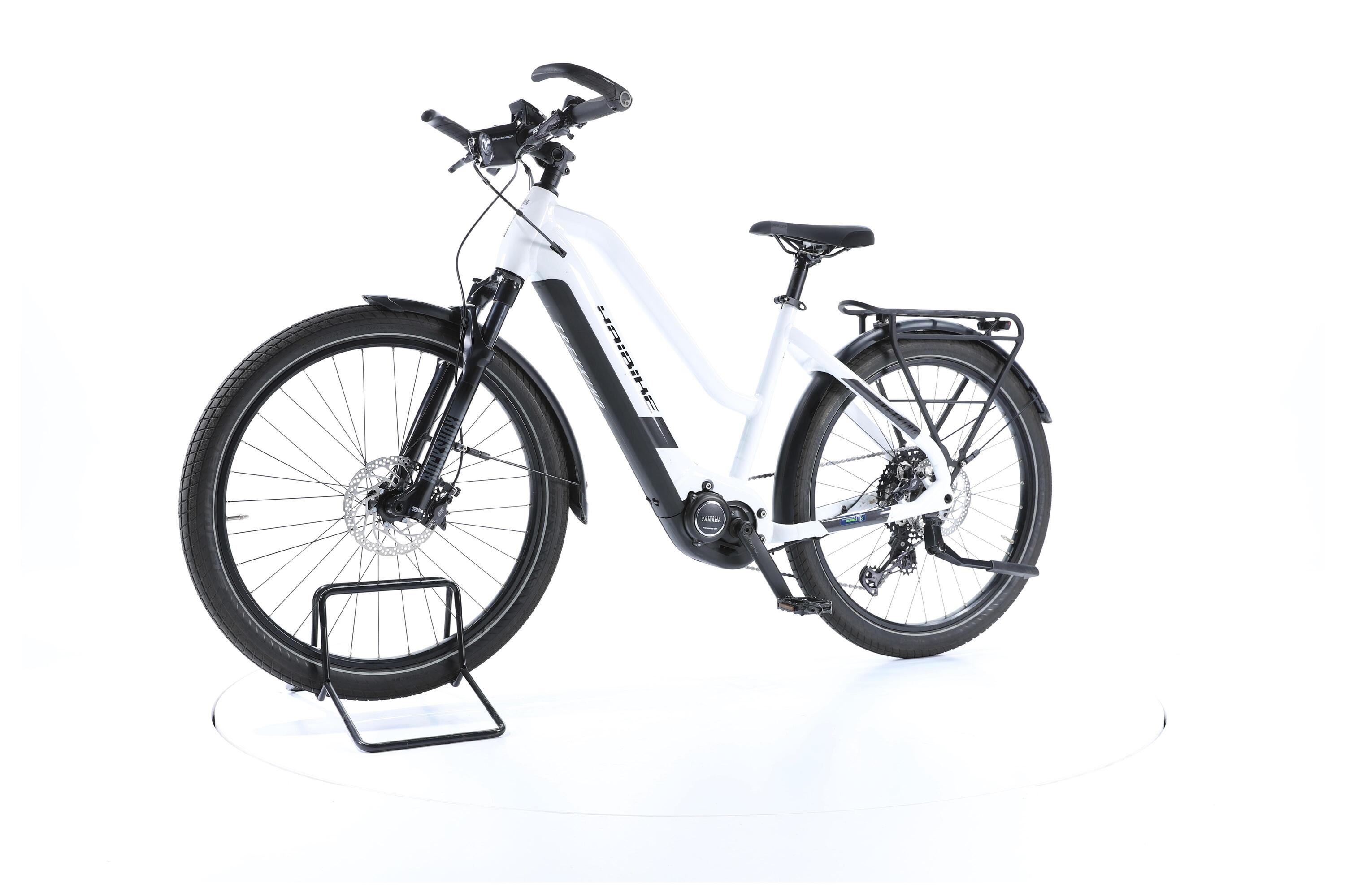 Refurbished - Haibike Trekking 8 Trekking E-Bike 2021 - Zeer goed 5/7