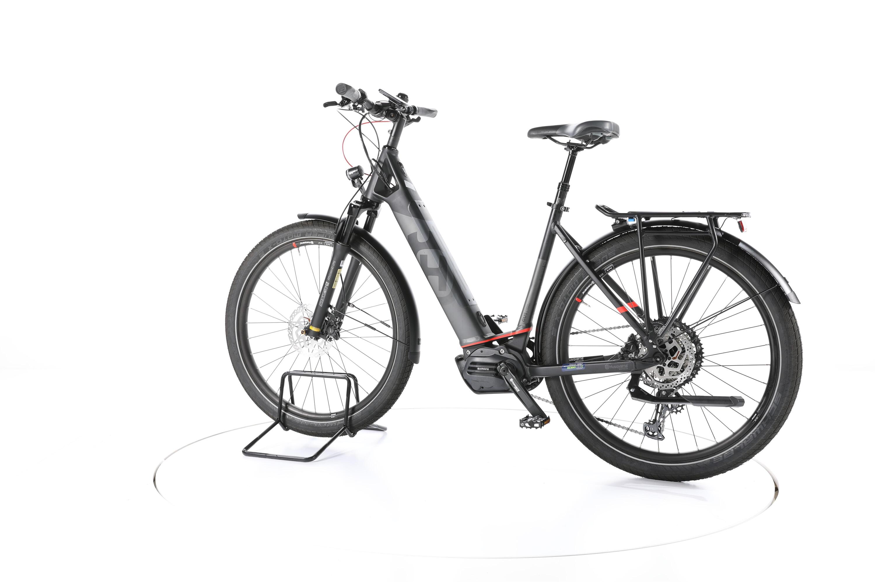 Ebike ricondizionata · Husqvarna E-Bicycles Gran Urban 5 · Come nuovo 7/7