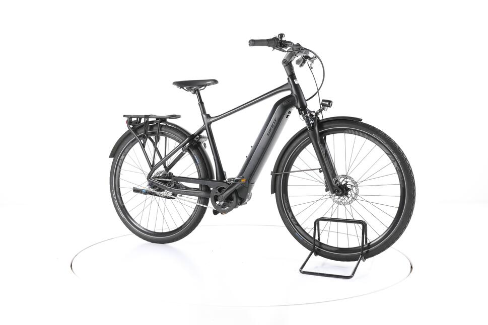 Second Life - Giant DailyTour E+ 2 City E-Bike 2022 - Stan dobry