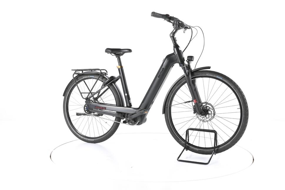 2nd Life - Kettler Quadriga P5 RT City E-Bike Lage instap 2021 - Stan dobry