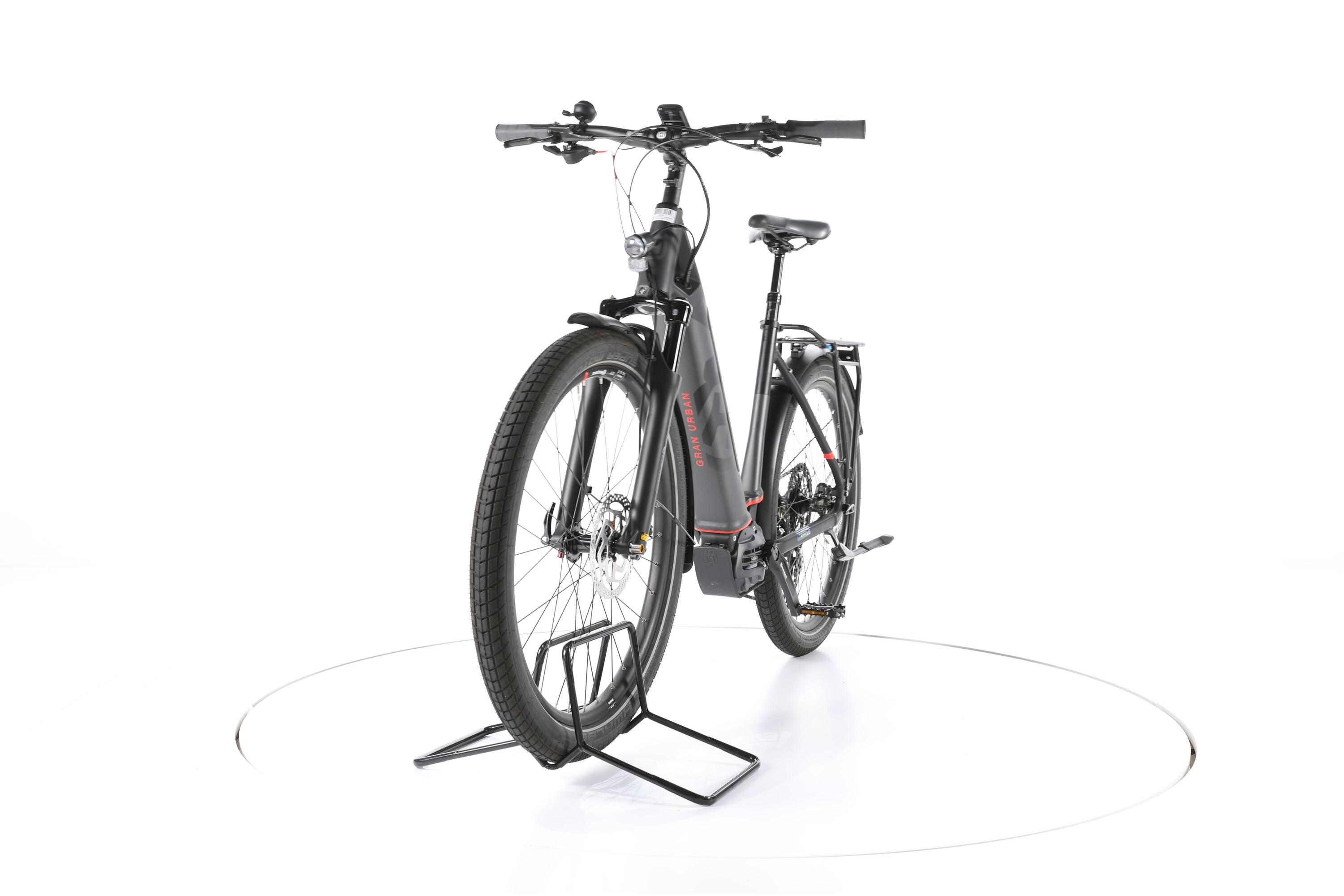 Ebike ricondizionata · Husqvarna E-Bicycles Gran Urban 5 · Come nuovo 4/7