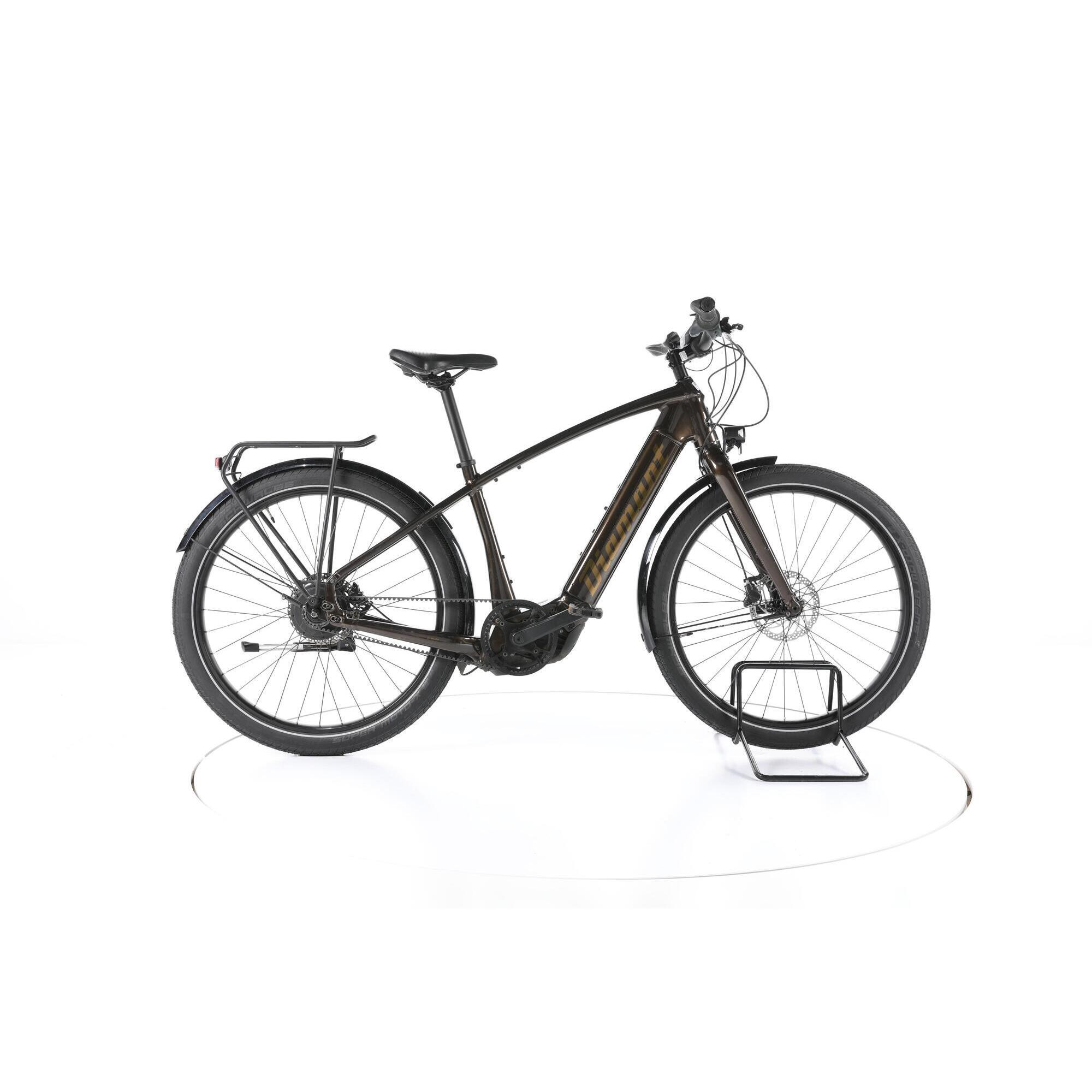 Second Life - Diamant Opal Esprit + City E-Bike 2022 - Stan dobry