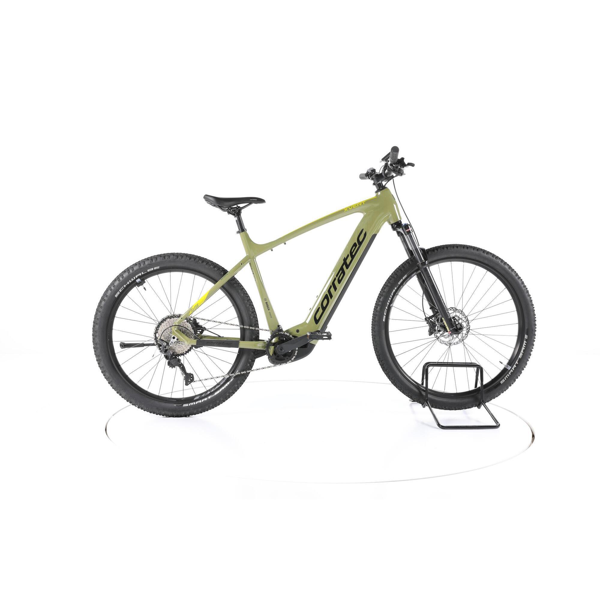 Second Life - Corratec E-Power X-Vert Elite E-Bike 2023 - Stan dobry