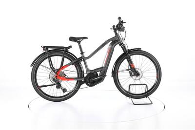 Refurbished - haibike trekking 9 trekking e-bike - zeer goed