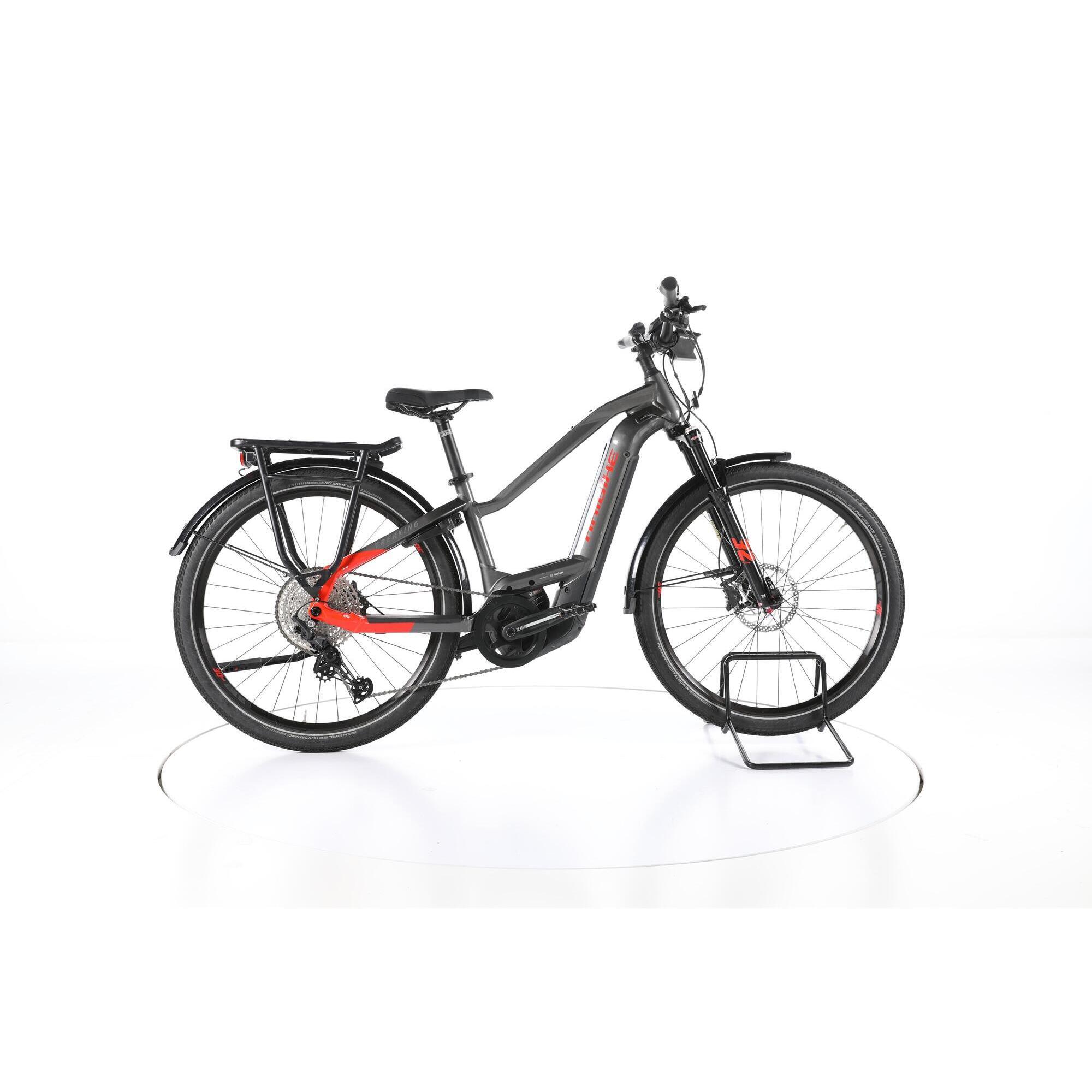 Second Life - Haibike Trekking 9 Trekking E-Bike 2022 - Jak nowy
