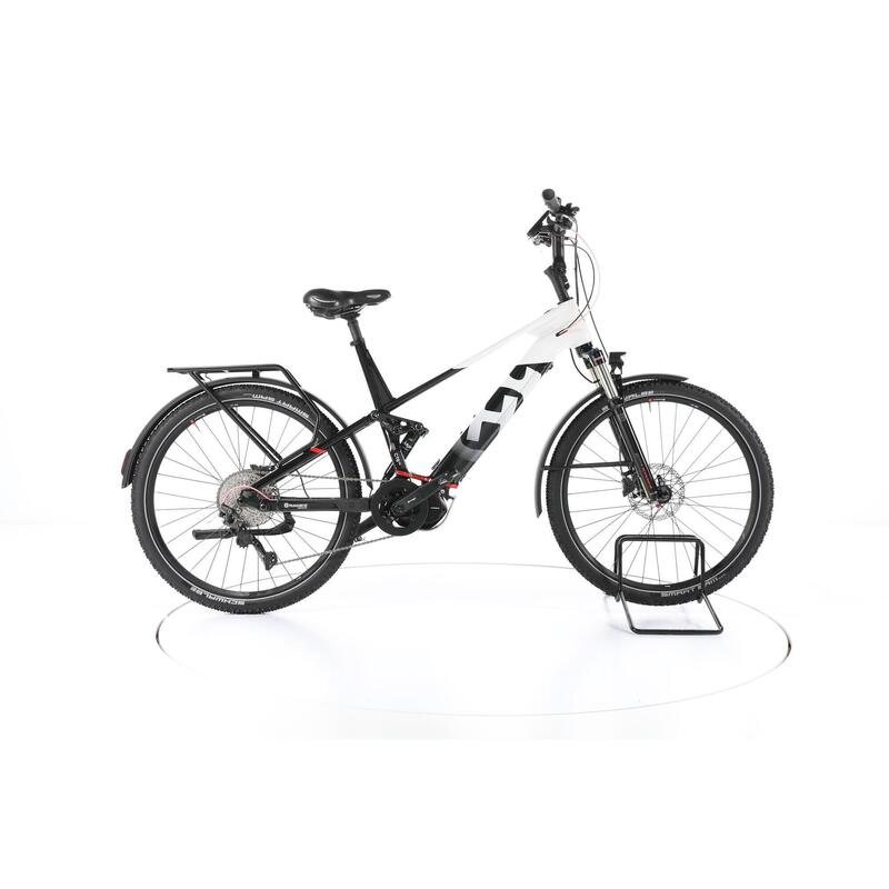 Second Life - Husqvarna E-Bicycles Cross Tourer CT6 FS SUV E-Bike  - Jak nowy
