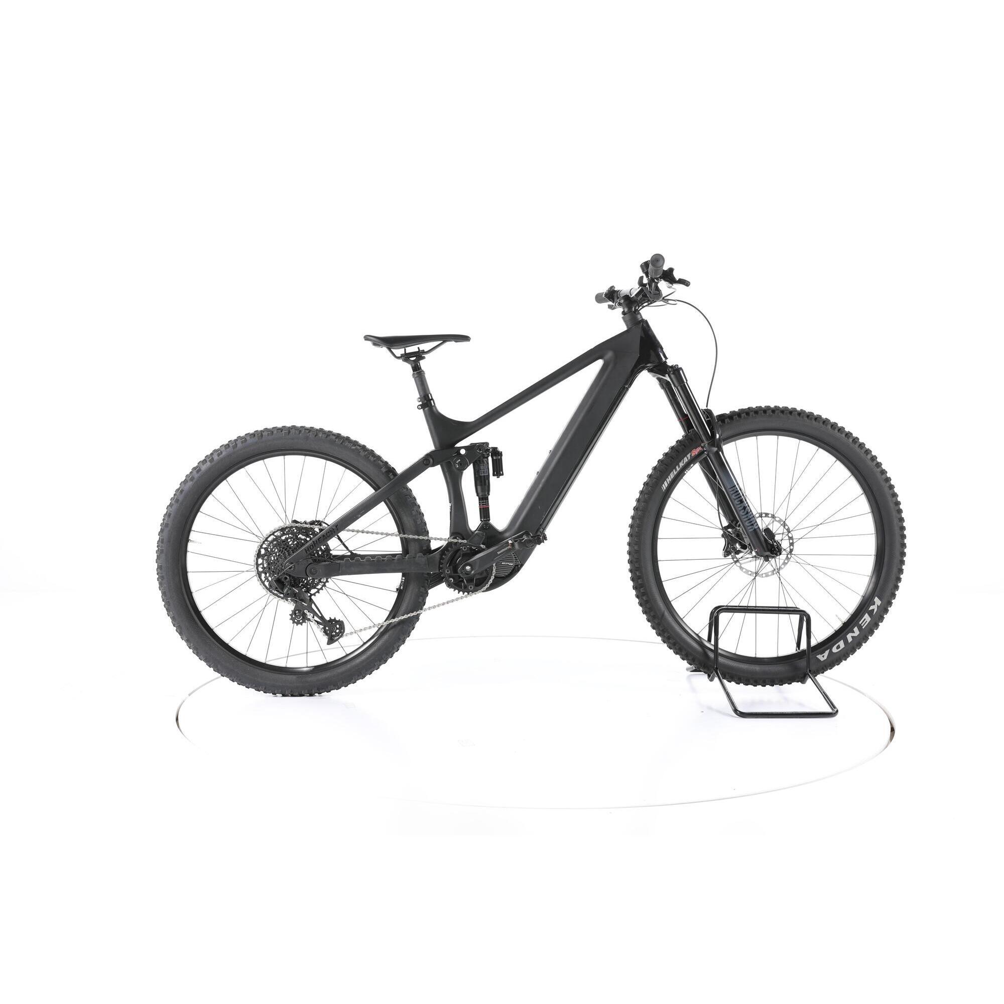 Second Life - HoheAcht Besta Roko Fully E-Bike 2024 - Jak nowy