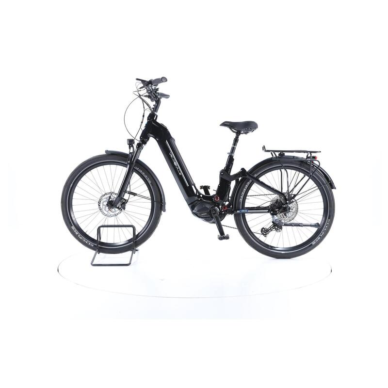 Second Life - Velo de Ville AES 990 Trekking E-Bike Niska rama 2022 - Jak nowy