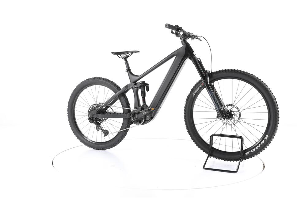 Second Life - HoheAcht Besta Roko Fully E-Bike 2024 - Jak nowy