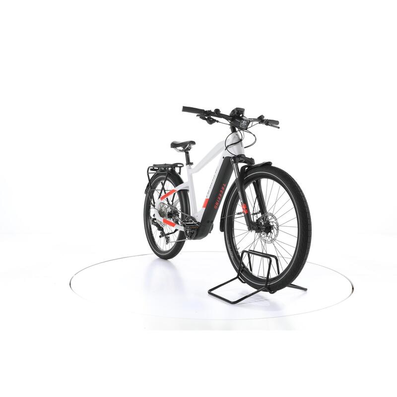 2nd Life - Haibike Trekking 7 Trekking E-Bike 2021 - Jak nowy