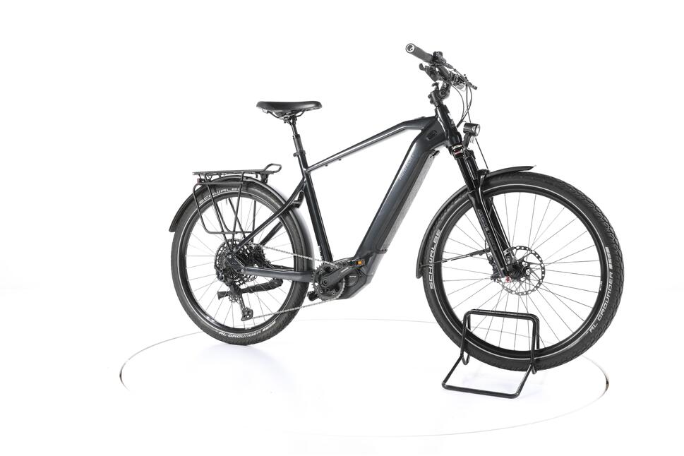 Second Life - HoheAcht Pasio Tereno Trekking E-Bike 2022 - Stan dobry