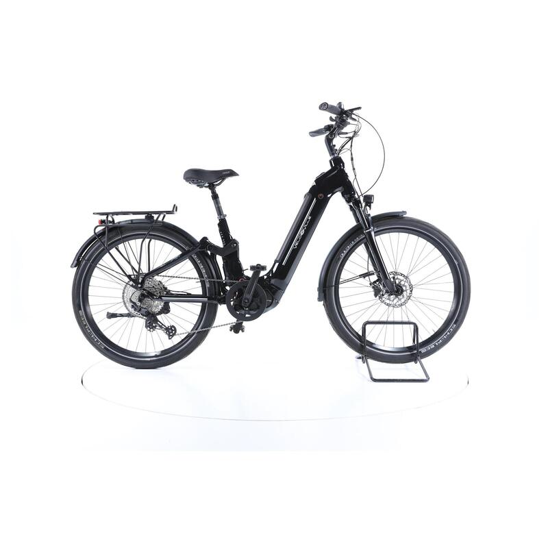 Second Life - Velo de Ville AES 990 Trekking E-Bike Niska rama 2022 - Jak nowy