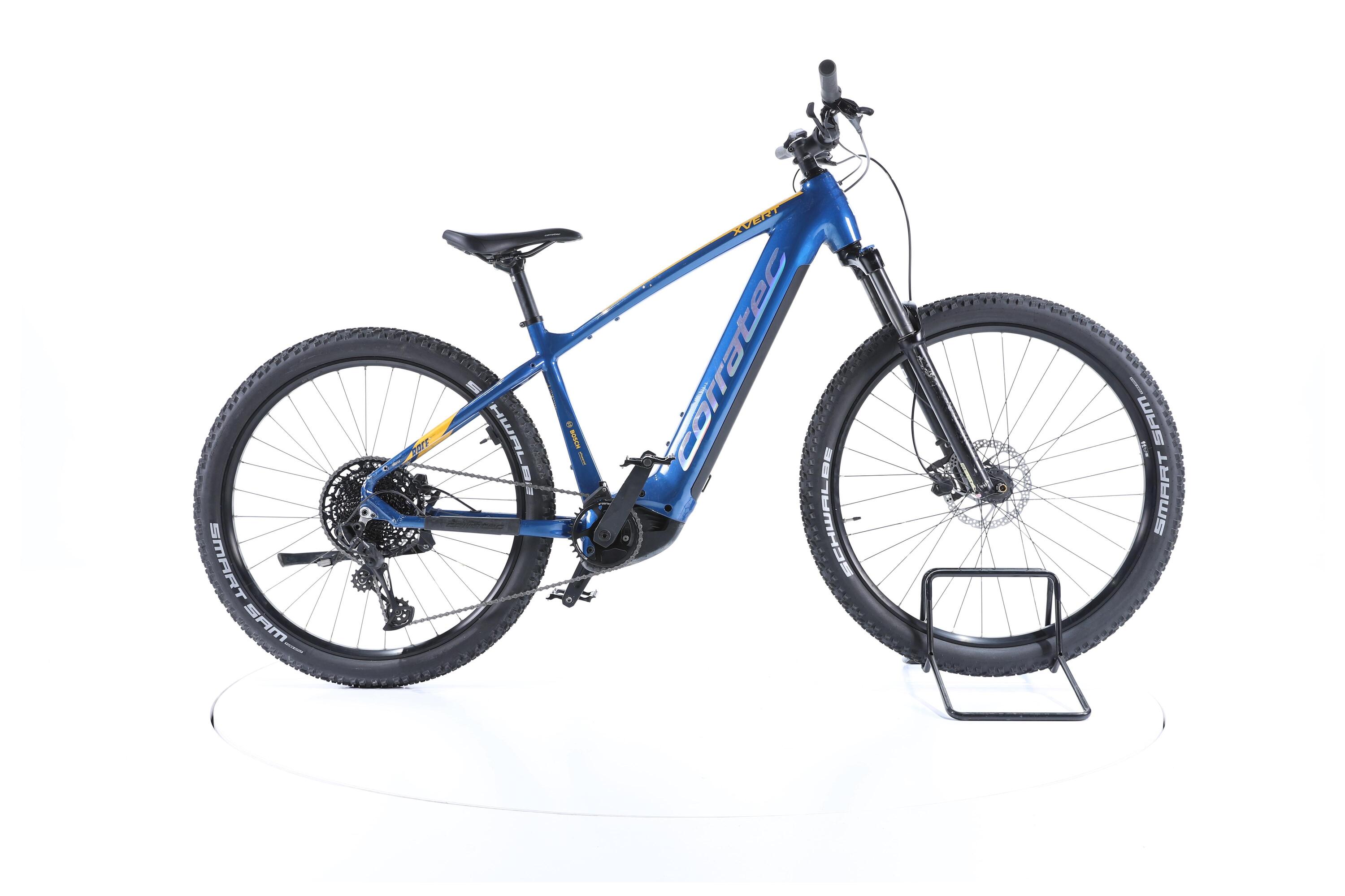 CORRATEC Ebike ricondizionata · Corratec E-Power X-Vert Race Trinity · Buone condizioni
