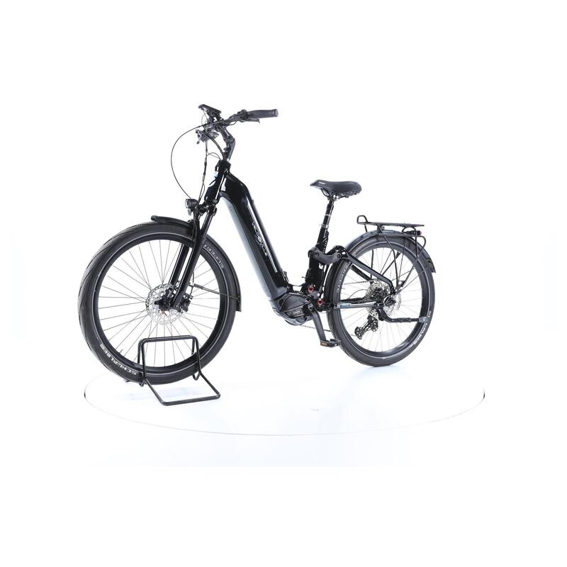 Second Life - Velo de Ville AES 990 Trekking E-Bike Niska rama 2022 - Jak nowy