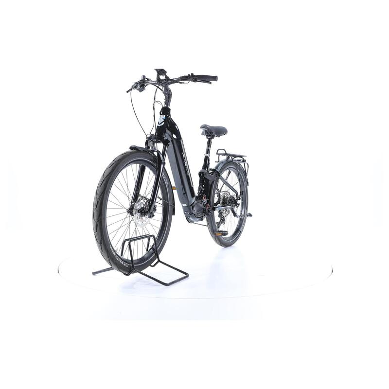 Second Life - Velo de Ville AES 990 Trekking E-Bike Lage instap 2022 - Jak nowy