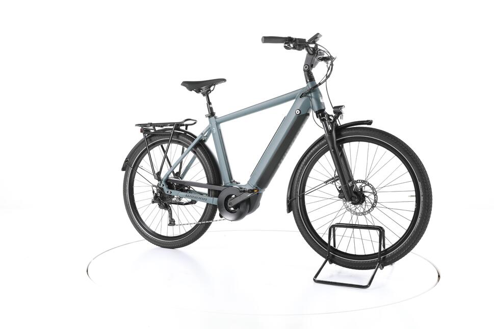 Second Life - Winora Sinus 9 Trekking E-Bike 2023 - Jak nowy