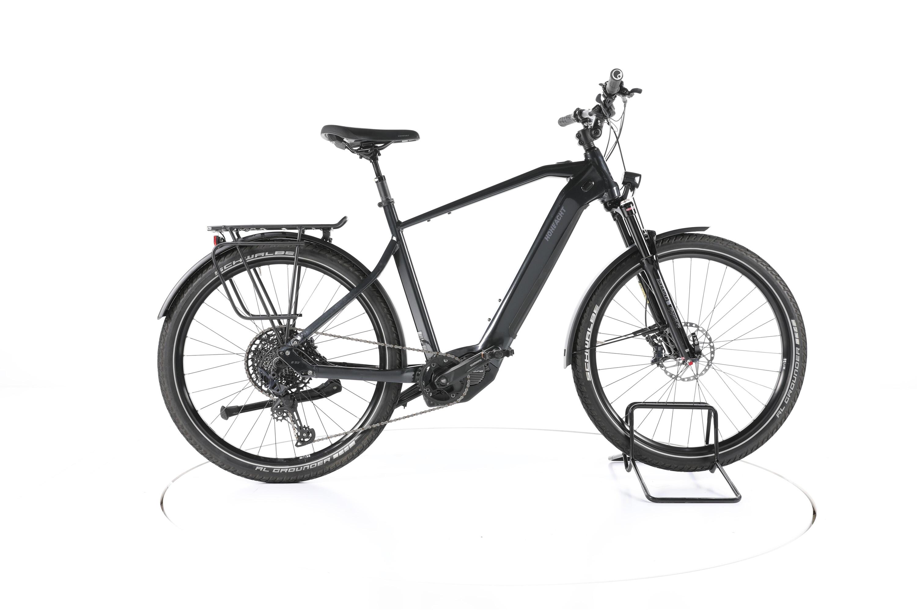 HOHEACHT Refurbished - HoheAcht Pasio Tereno Trekking E-Bike 2022 - Goed