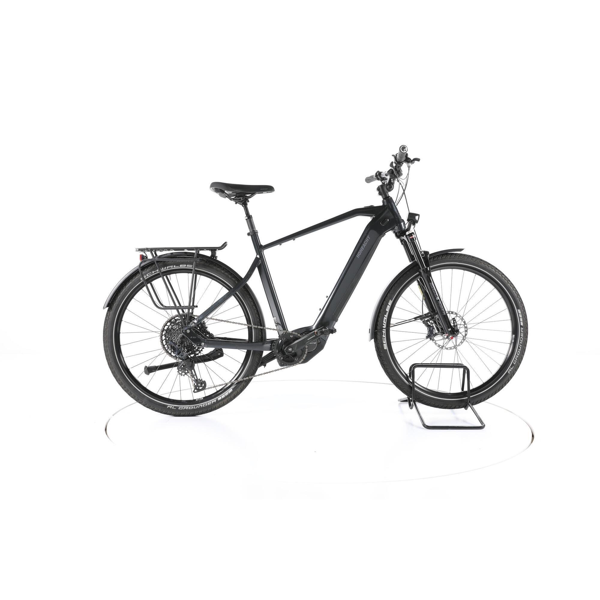 Second Life - HoheAcht Pasio Tereno Trekking E-Bike 2022 - Stan dobry
