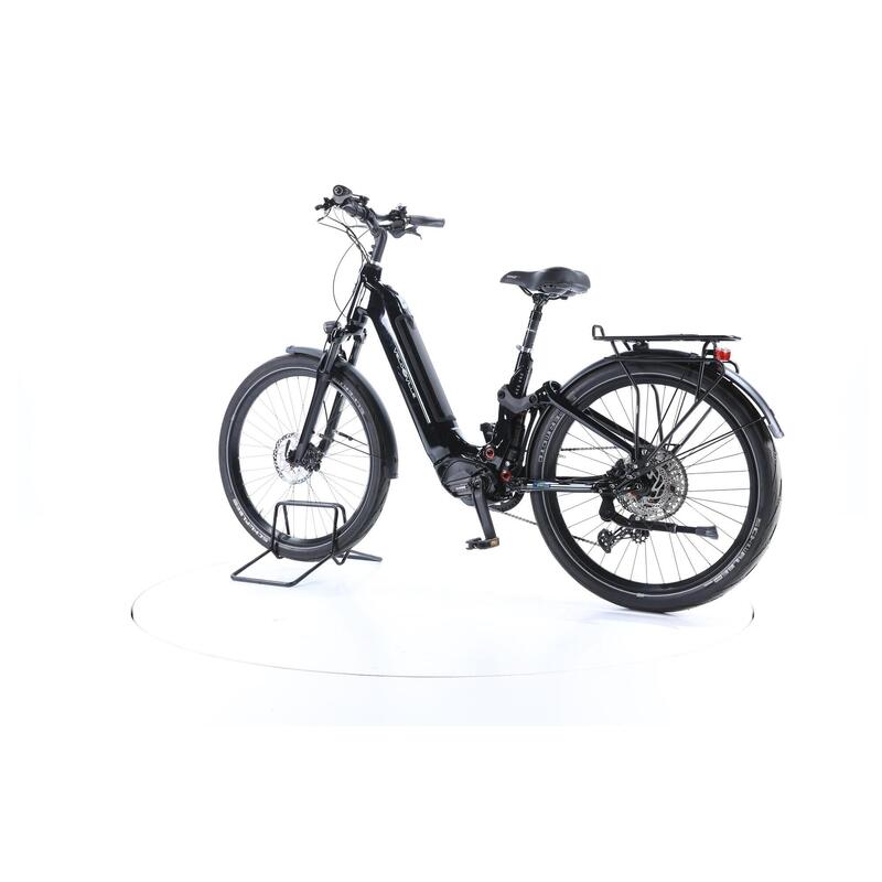 Second Life - Velo de Ville AES 990 Trekking E-Bike Niska rama 2022 - Jak nowy