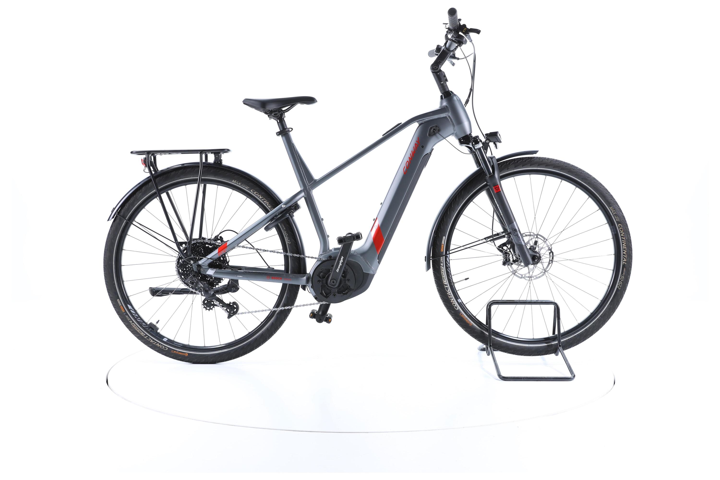 CONWAY Refurbished - Conway Cairon T 2.0 Trekking E-Bike 2023 - Zeer goed