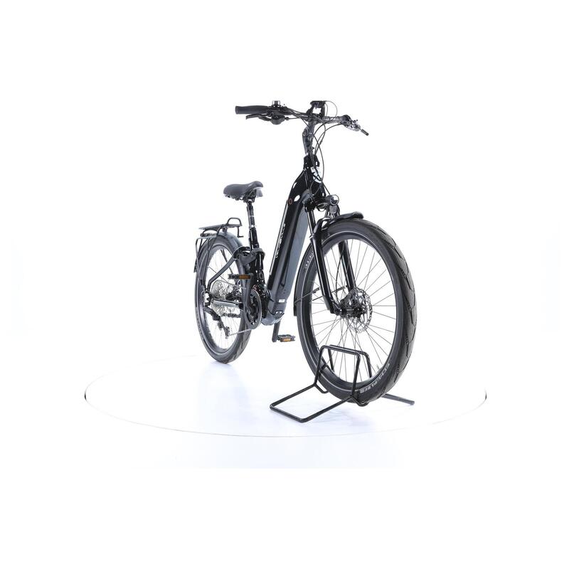 Second Life - Velo de Ville AES 990 Trekking E-Bike Niska rama 2022 - Jak nowy