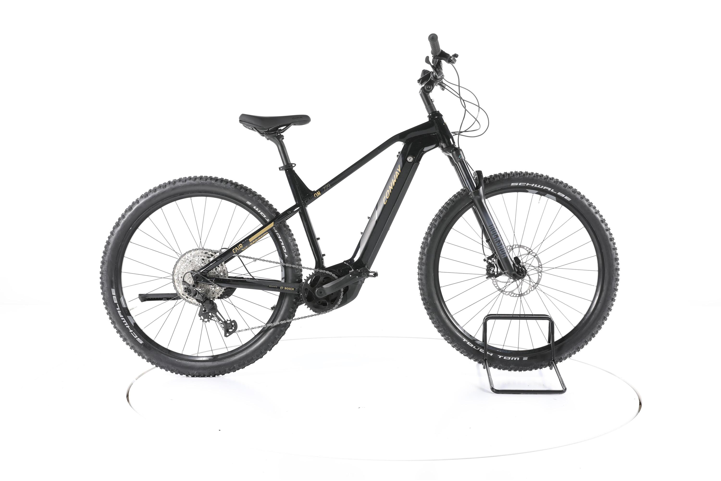 CONWAY Conway Cairon S 729 Refurbished Electric Bike 625Wh