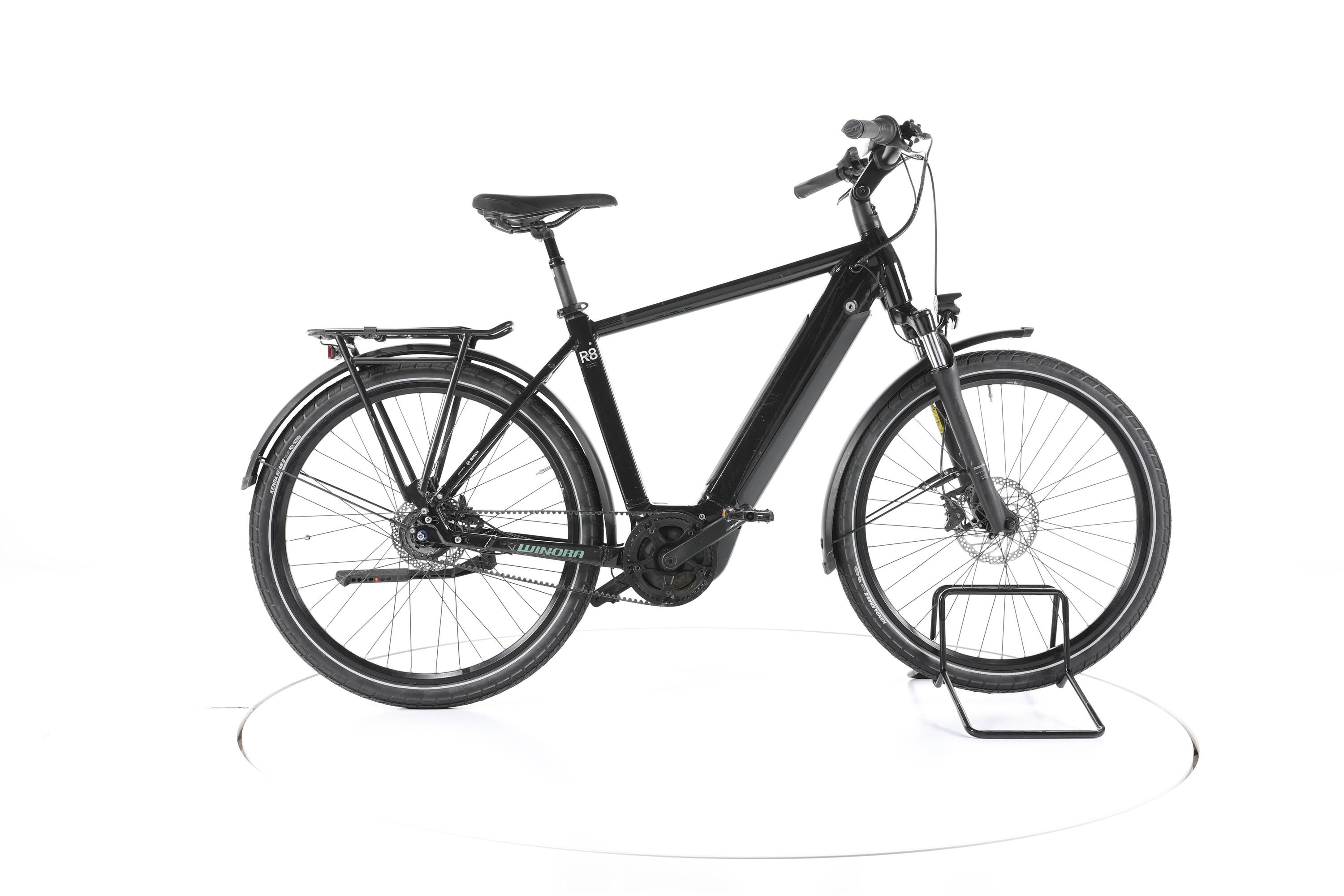 WINORA Refurbished - Winora Sinus R8f City E-Bike 2022 - Zeer goed