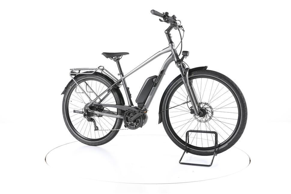 Second Life - Pegasus Solero E9 Performance Trekking E-Bike 2022 - Jak nowy thumbnail