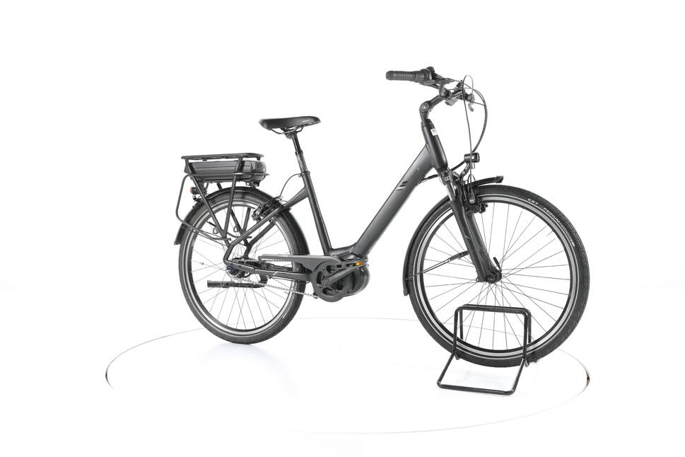 2nd Life - Giant Entour E+ 1 RT City E-Bike Lage instap 2024 - Jak nowy