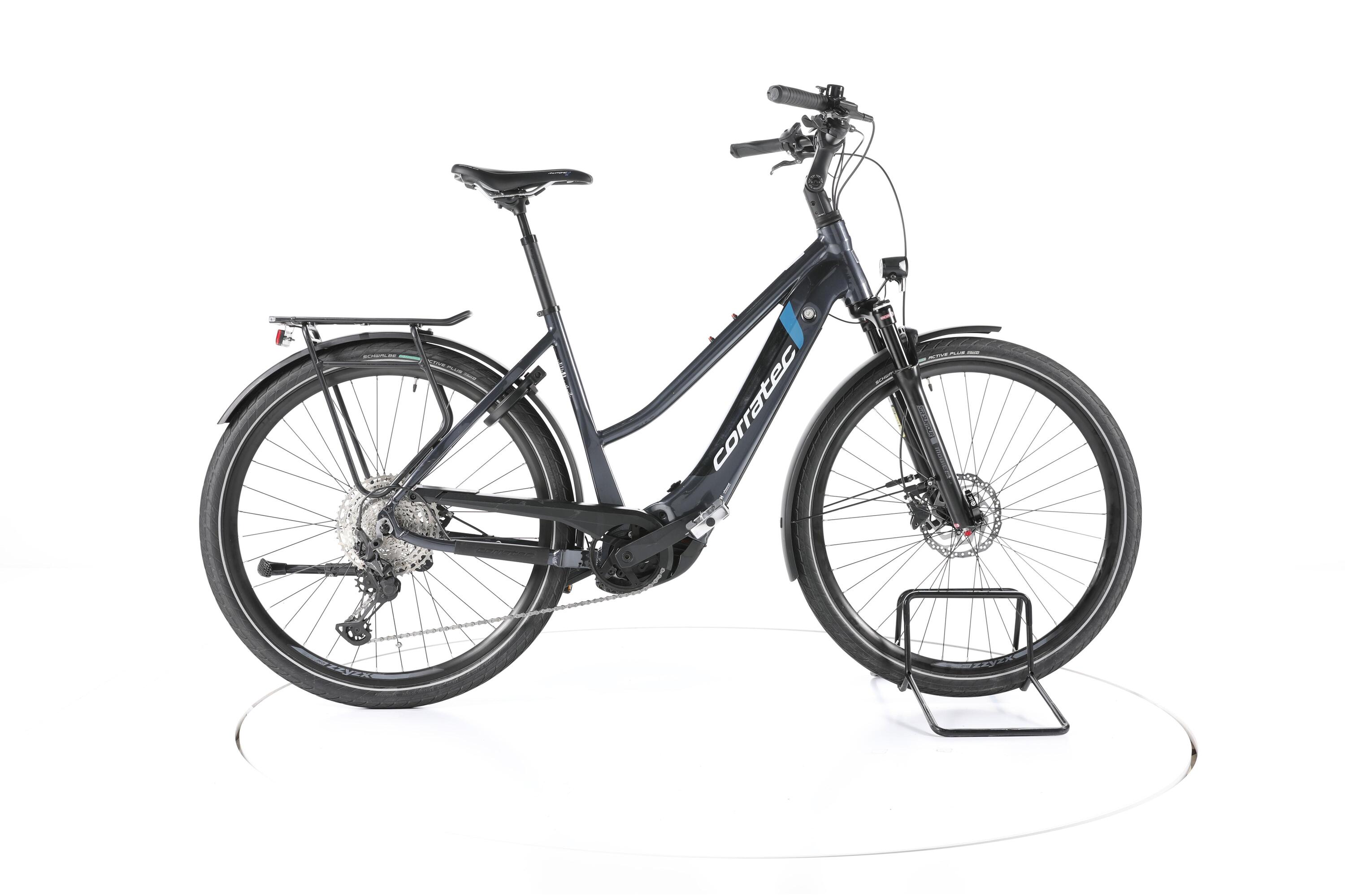 CORRATEC Ebike ricondizionata · Corratec E-Power Sport 28 CX6 · Buone condizioni