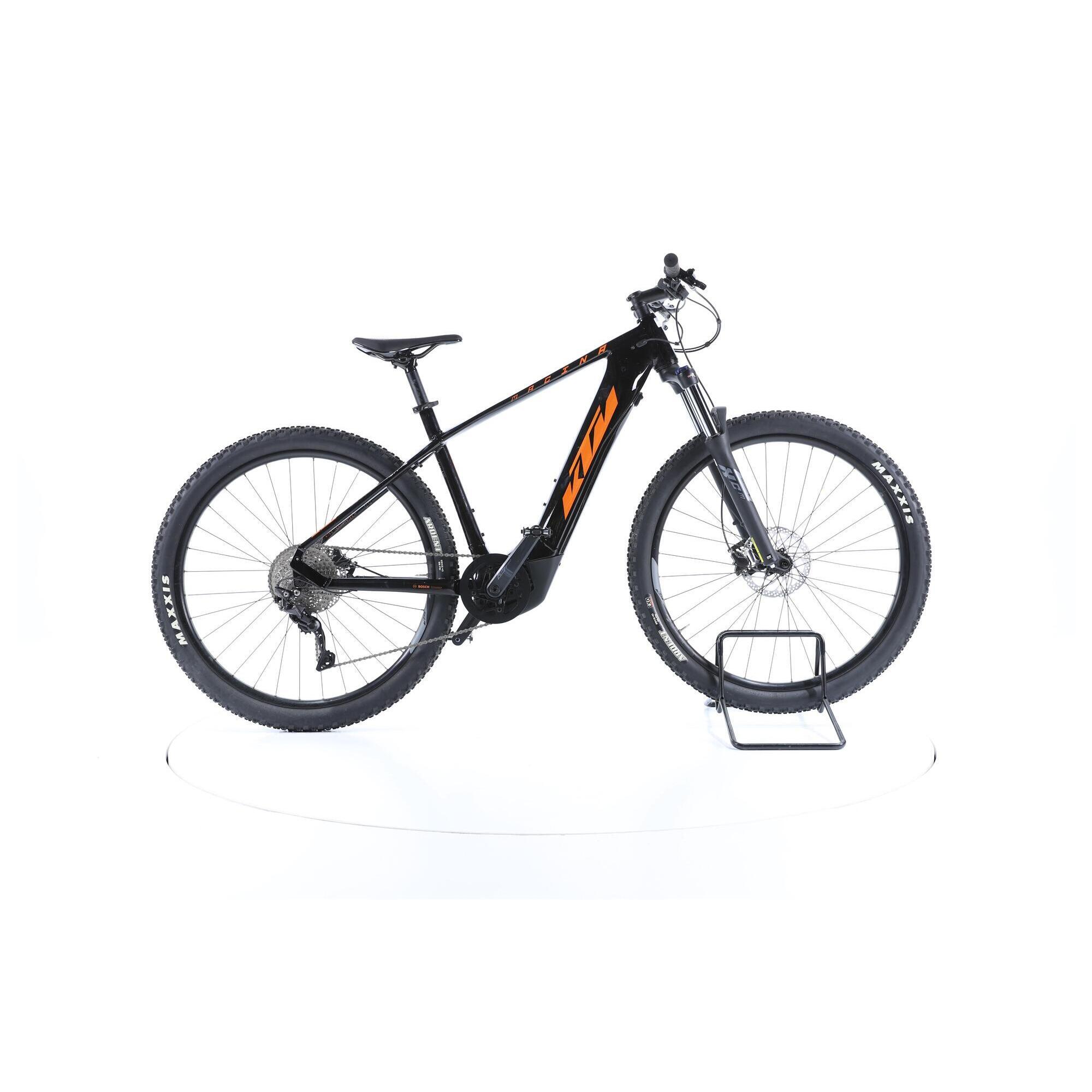 Second Life - KTM Macina Team 693 E-Bike 2022 - Stan dobry