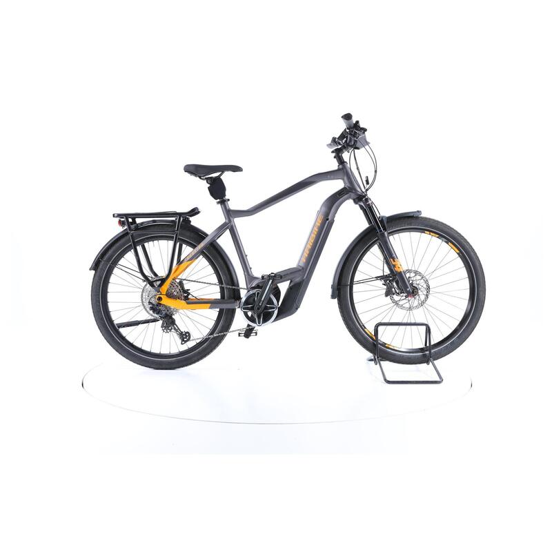 Second Life - Haibike Trekking 10 Trekking E-Bike 2022 - Stan dobry