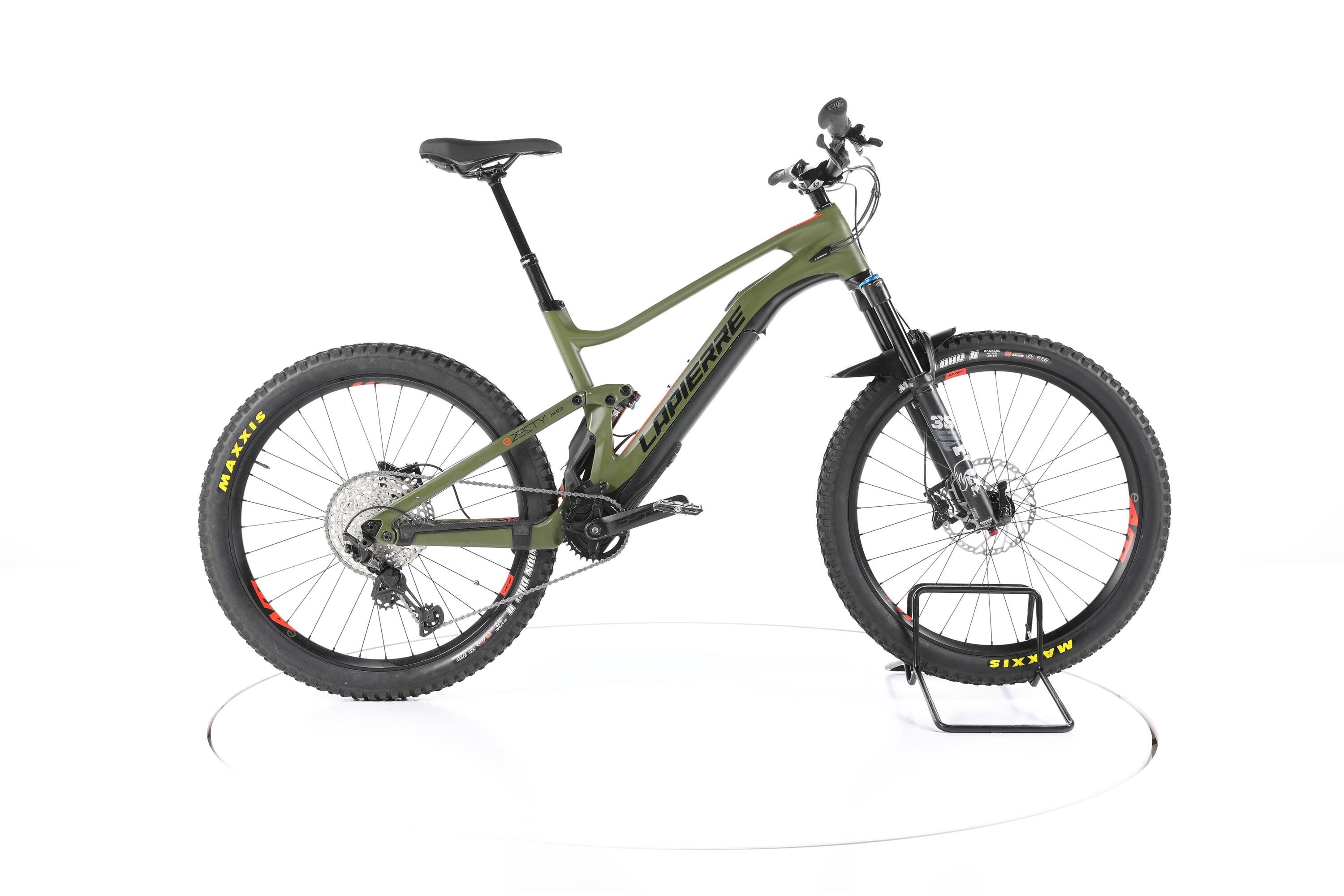 LAPIERRE Tweedehands - Lapierre eZesty AM 9.2 Fully E-Bike Carbon - Zeer goed