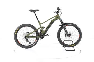Refurbished - lapierre ezesty am 9.2 fully e-bike carbon - zeer goed