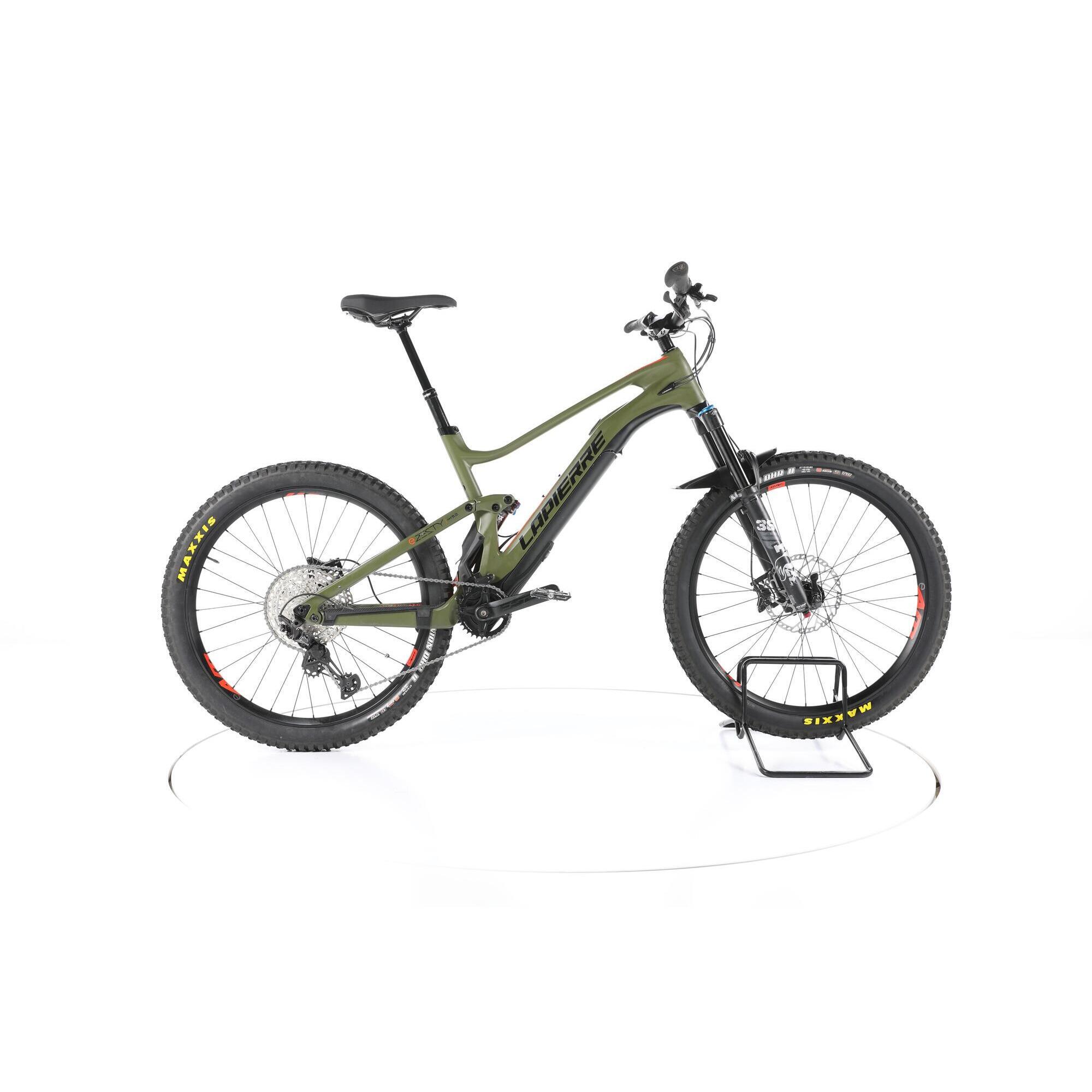 Second Life - Lapierre eZesty AM 9.2 Fully E-Bike Carbon - Jak nowy