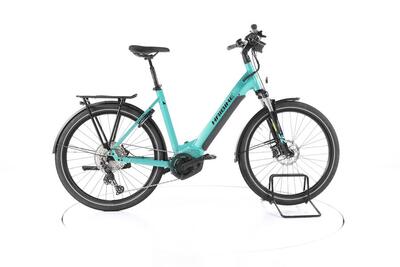 Refurbished - Haibike Trekking 7 Trekking E-Bike Tiefeinsteiger - Sehr gut