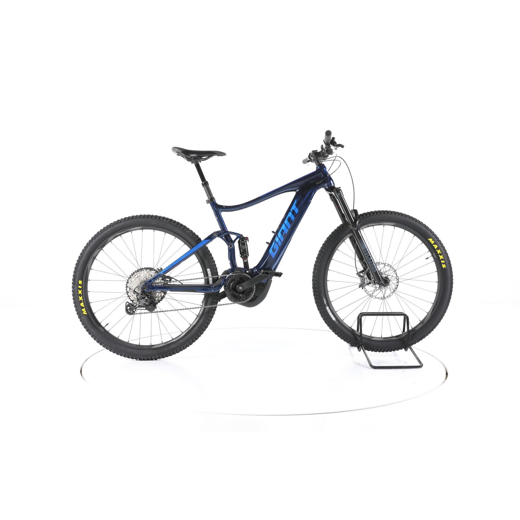 Second Life - Giant Stance E+ Pro 0 Fully E-Bike 2022 - Stan dobry