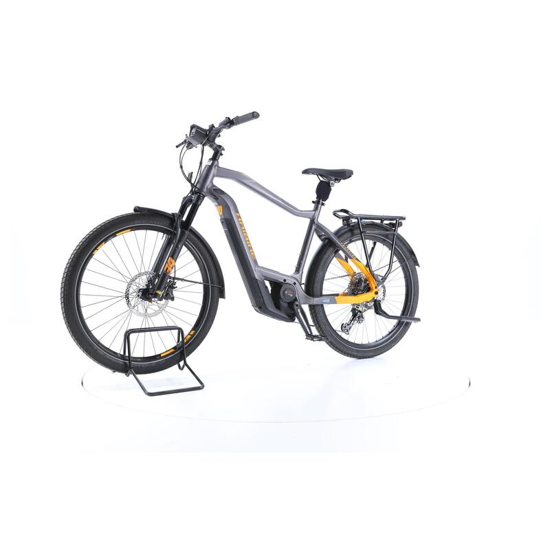 Second Life - Haibike Trekking 10 Trekking E-Bike 2022 - Stan dobry