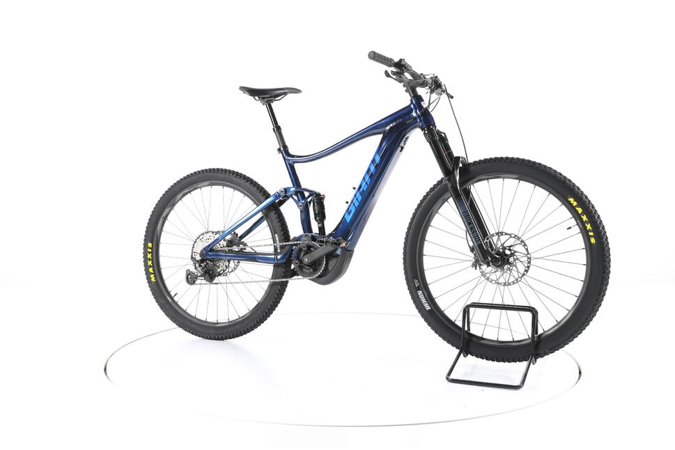 Second Life - Giant Stance E+ Pro 0 Fully E-Bike 2022 - Stan dobry