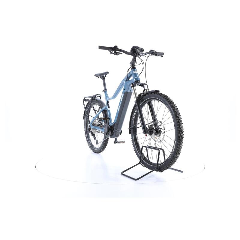 Second Life - FLYER Goroc1 4.30 Trekking E-Bike 2021 - Jak nowy